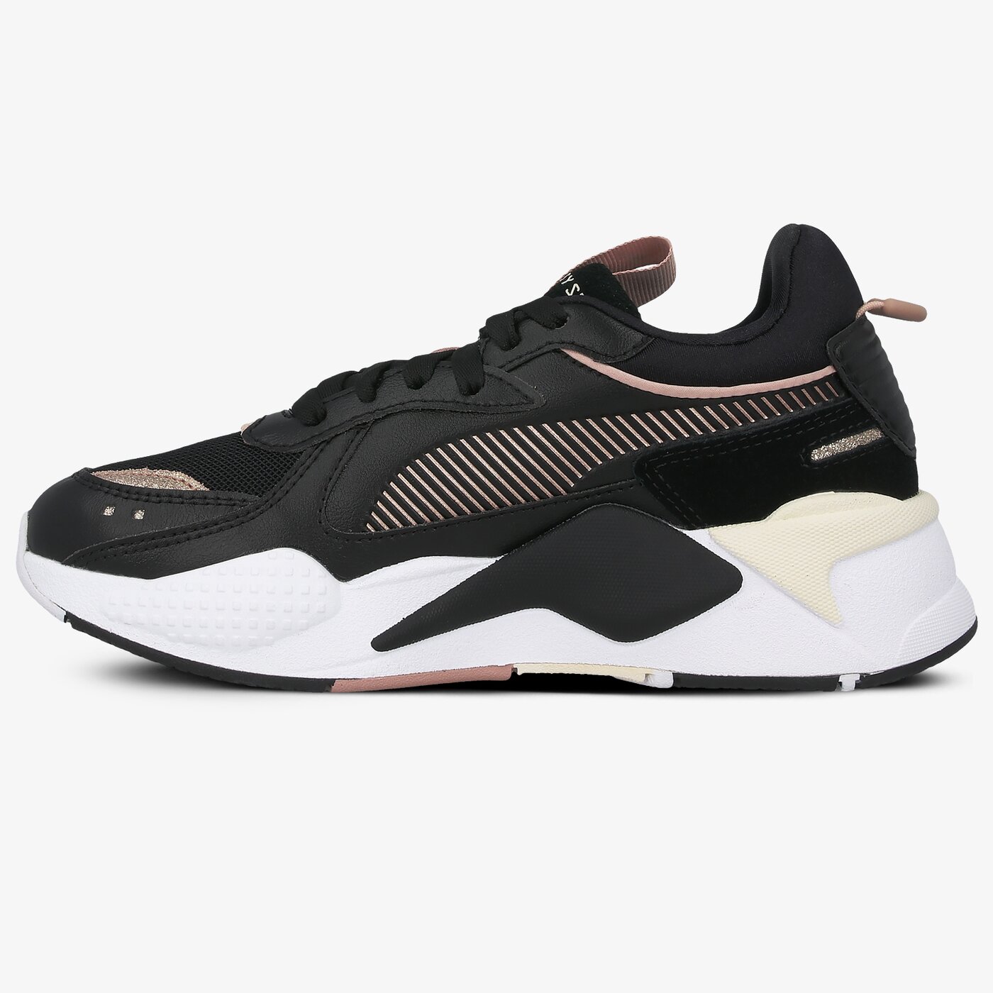 PUMA RS X MONO METAL WNS 37466901 Дамски Цвят черен Модни Маратонки