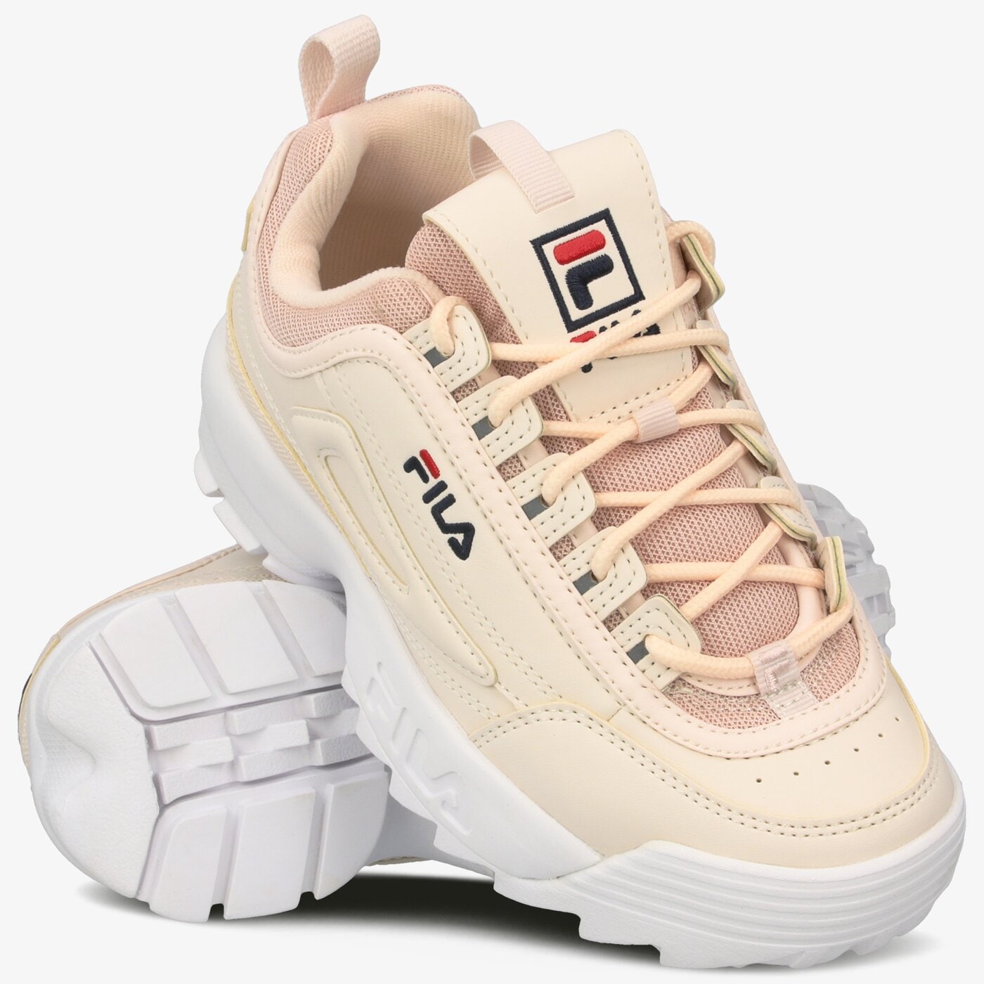 Fila Disruptor Low Wmn Y