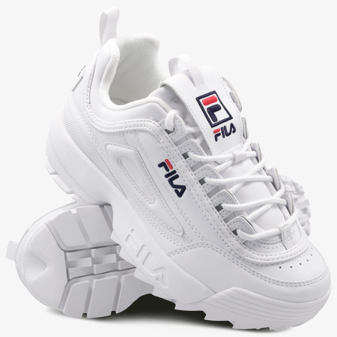 Fila Disruptor Low Wmn Fg