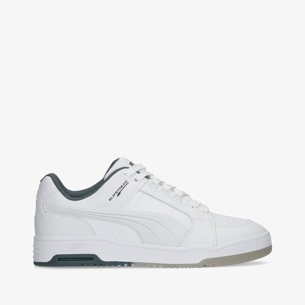 Мъжки маратонки PUMA SLIPSTREAM LO REPRISE 38423301 цвят бял