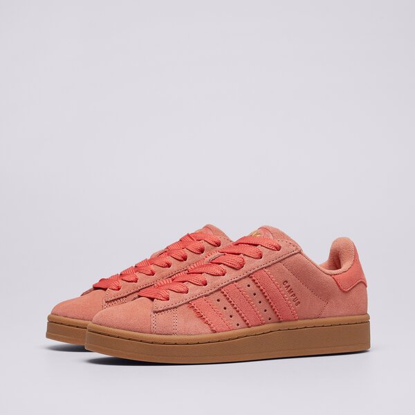 Дамски маратонки ADIDAS CAMPUS 00S W ie5587 цвят коралов