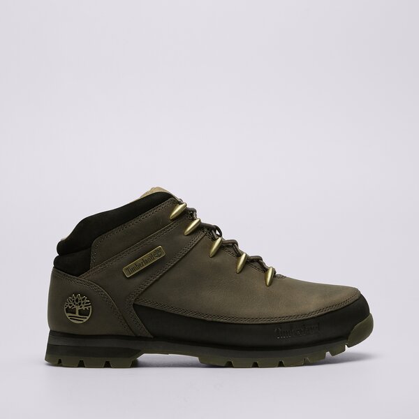 Мъжки зимни обувки TIMBERLAND EURO SPRINT tb0a2k84el71 цвят сив