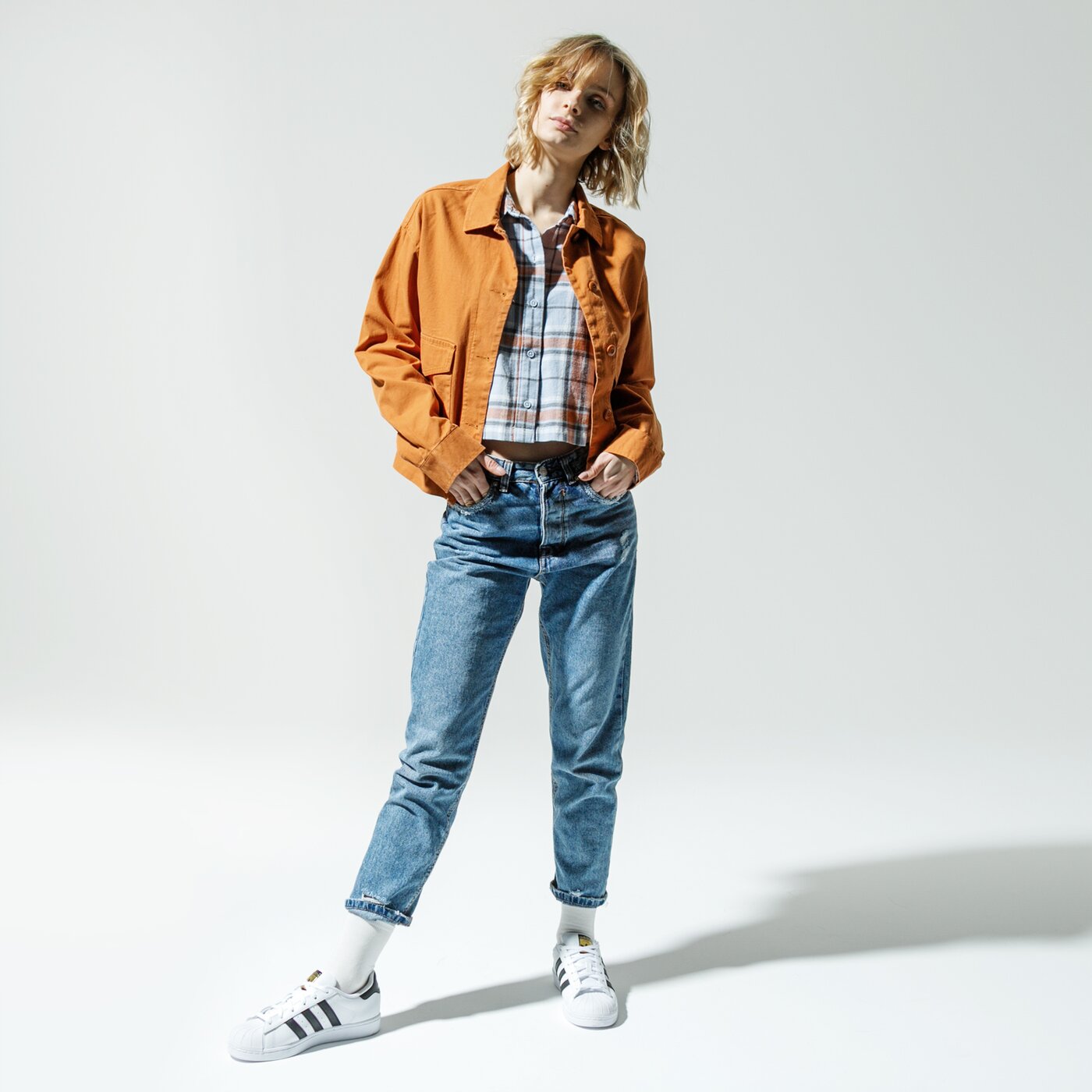 VANS РИЗА WM CALLAHAN SHACKET ADOBE vn0a4drivwq1 цвят кафяв