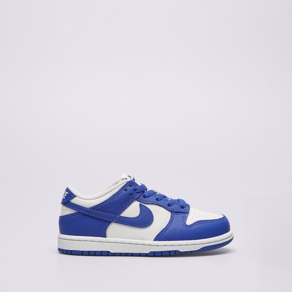 Детски маратонки NIKE DUNK LOW BP fb9108-131 цвят бял