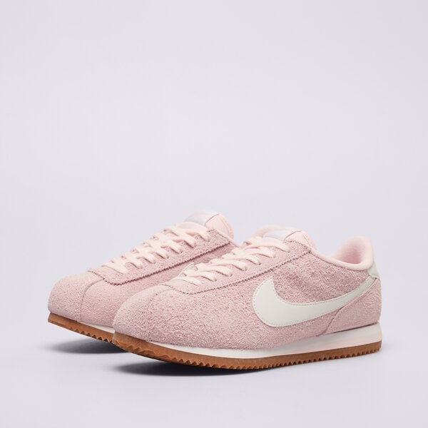 Дамски маратонки NIKE CORTEZ VINTAGE SUEDE fj2530-600 цвят розов