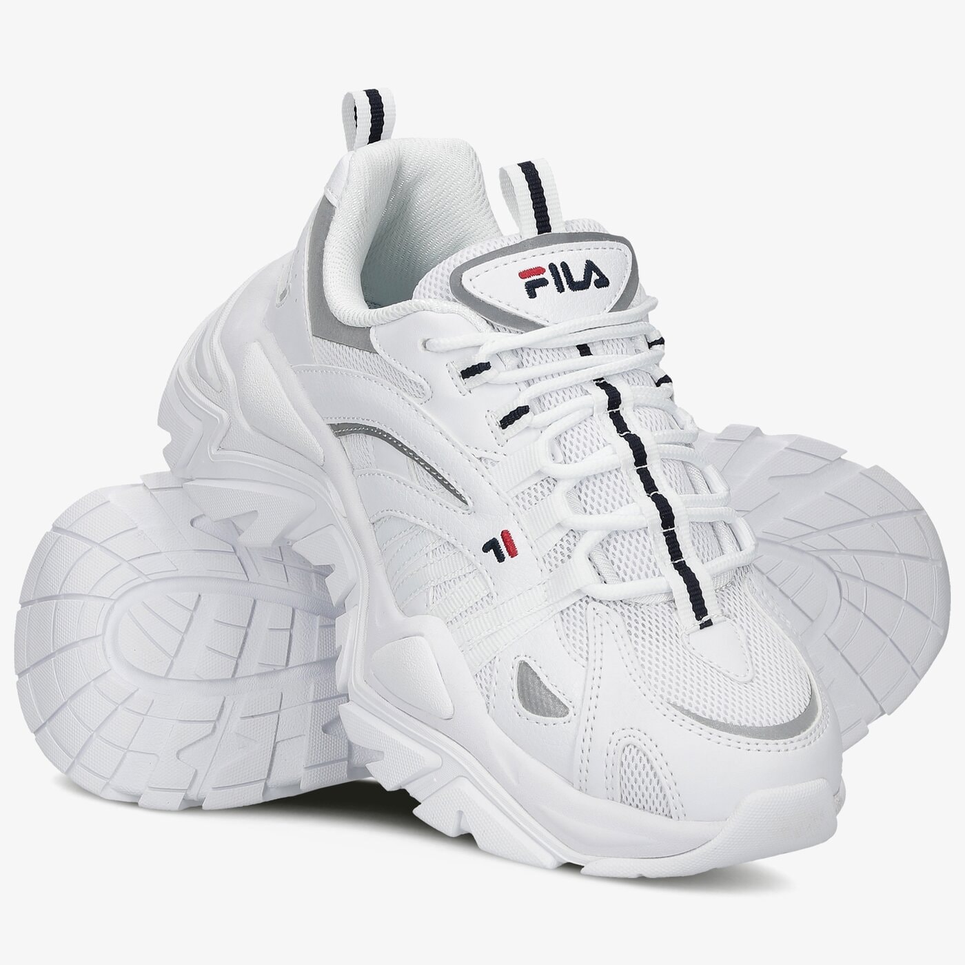 Дамски маратонки FILA ELECTROVE WMN 10112291fg цвят бял