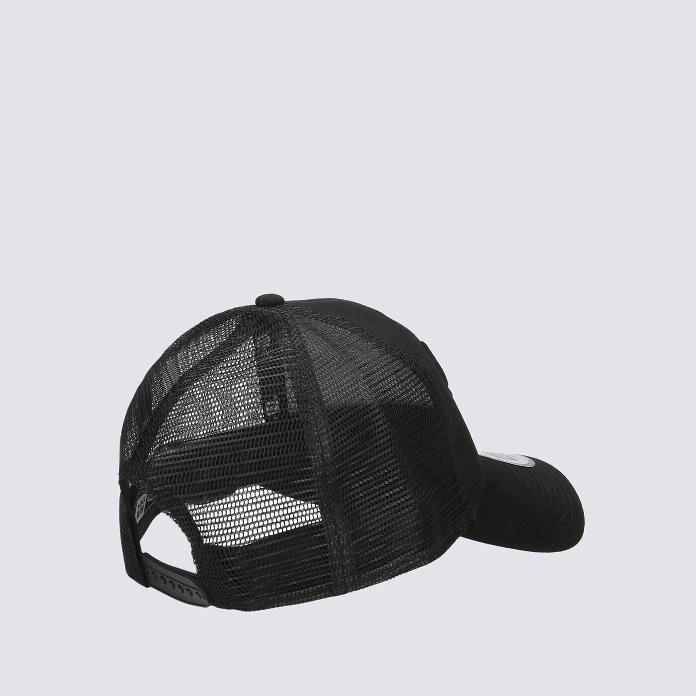 Мъжка шапка с козирка NEW ERA ШАПКА NBA TRUCKER BULLS CHICAGO BULLS BLKBLK 12523913 цвят черен