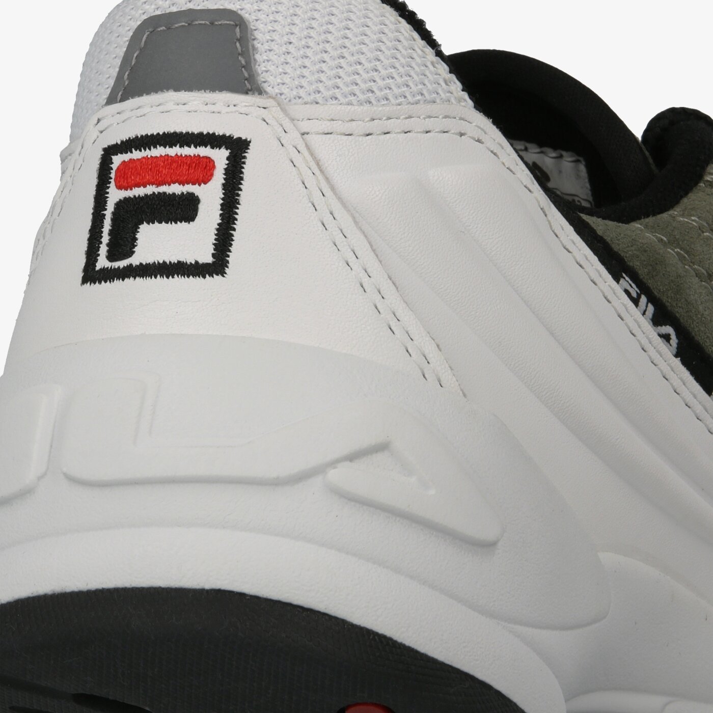 Мъжки маратонки FILA DSTR97 S 101071290s цвят бял