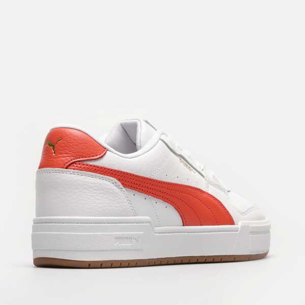 Мъжки маратонки PUMA CA PRO LUXE  389586 02 цвят бял