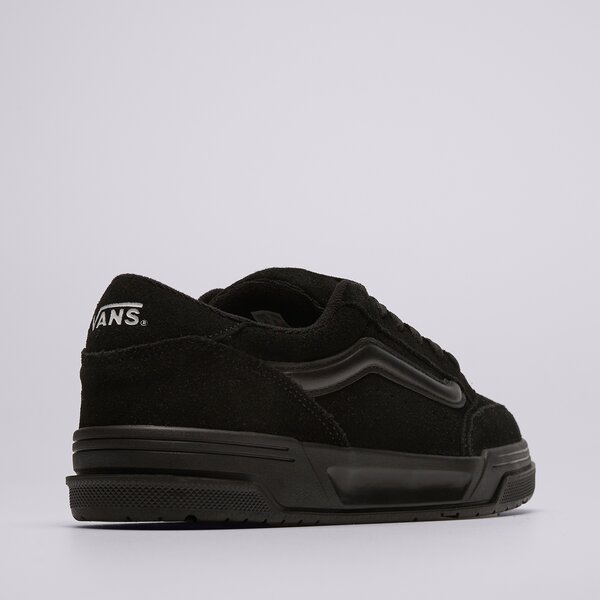 Мъжки маратонки VANS HYLANE vn000d1jbka1 цвят черен