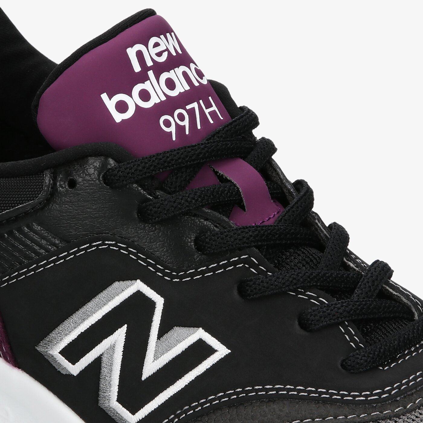 Мъжки маратонки NEW BALANCE CM997HEK cm997hek цвят черен
