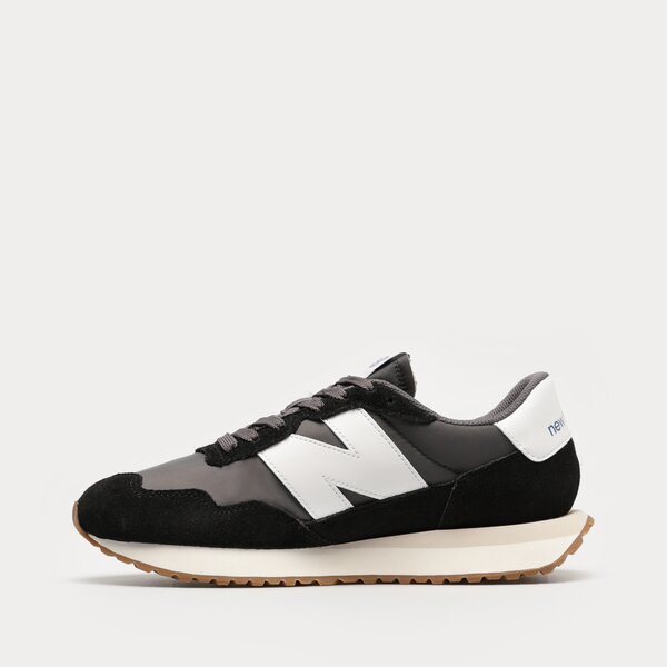 Мъжки маратонки NEW BALANCE 237 ms237ga цвят черен