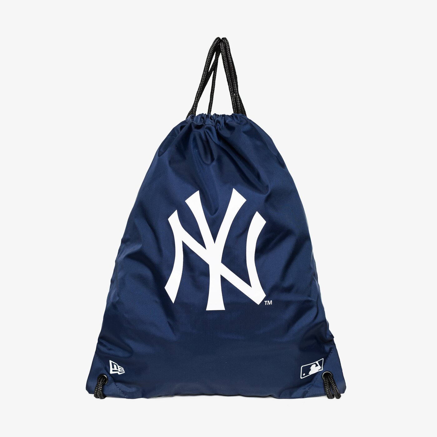 Детска мешка NEW ERA МЕШКА MLB GYM SACK NYY NAVY NEW YORK YANKEES NVYWHI 11587656 цвят тъмносин