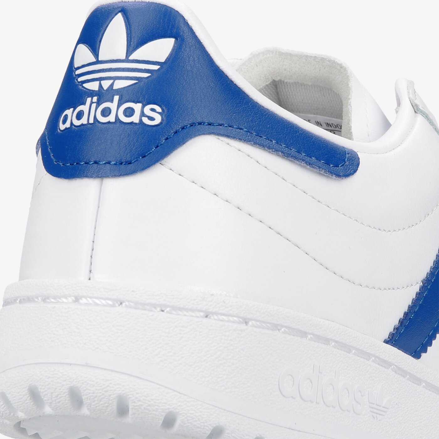 Мъжки маратонки ADIDAS TEAM COURT fw5068 цвят бял