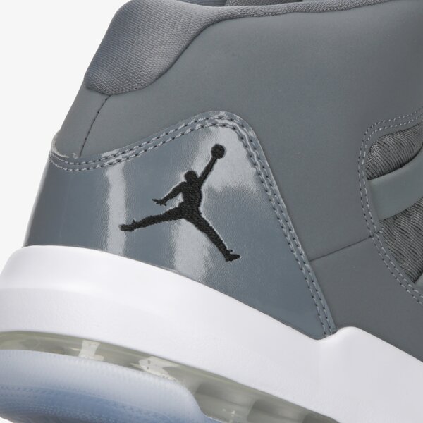 Мъжки маратонки JORDAN MAX AURA  aq9084-010 цвят сив