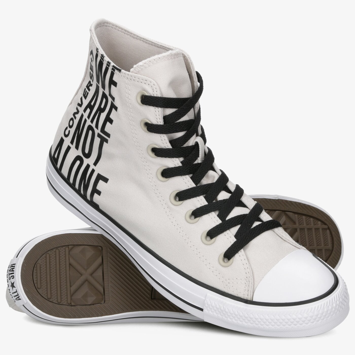 Мъжки маратонки CONVERSE CHUCK TAYLOR ALL STAR  c165468m цвят сив