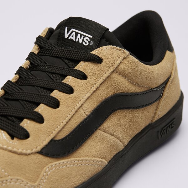 Мъжки маратонки VANS CRUZE TOO vn000cmtkhk1 цвят бежов