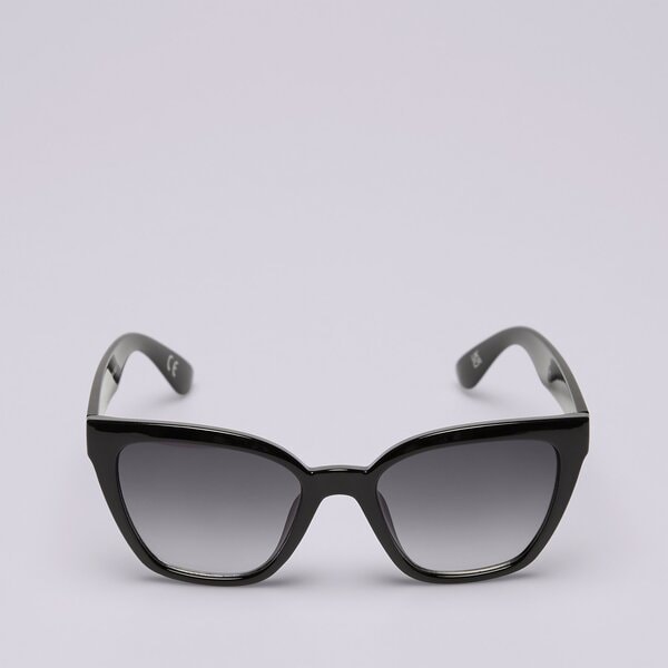 Дамски слънчеви очила VANS ОЧИЛА HIP CAT SUNGLASSES vn000hedblk1 цвят черен