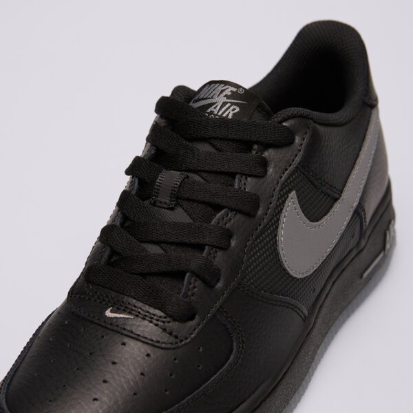 Детски маратонки NIKE AIR FORCE 1 im6027-010 цвят черен