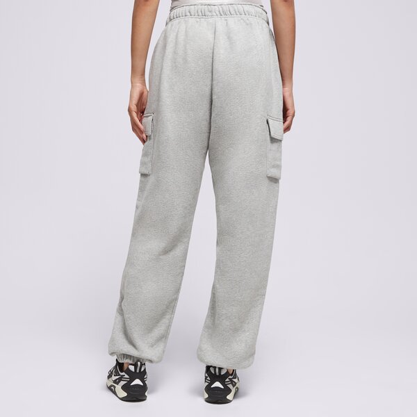 Дамски панталони NIKE ПАНТАЛОНИ W NSW CLUB FLC MR PANT CARGO dq5196-063 цвят сив