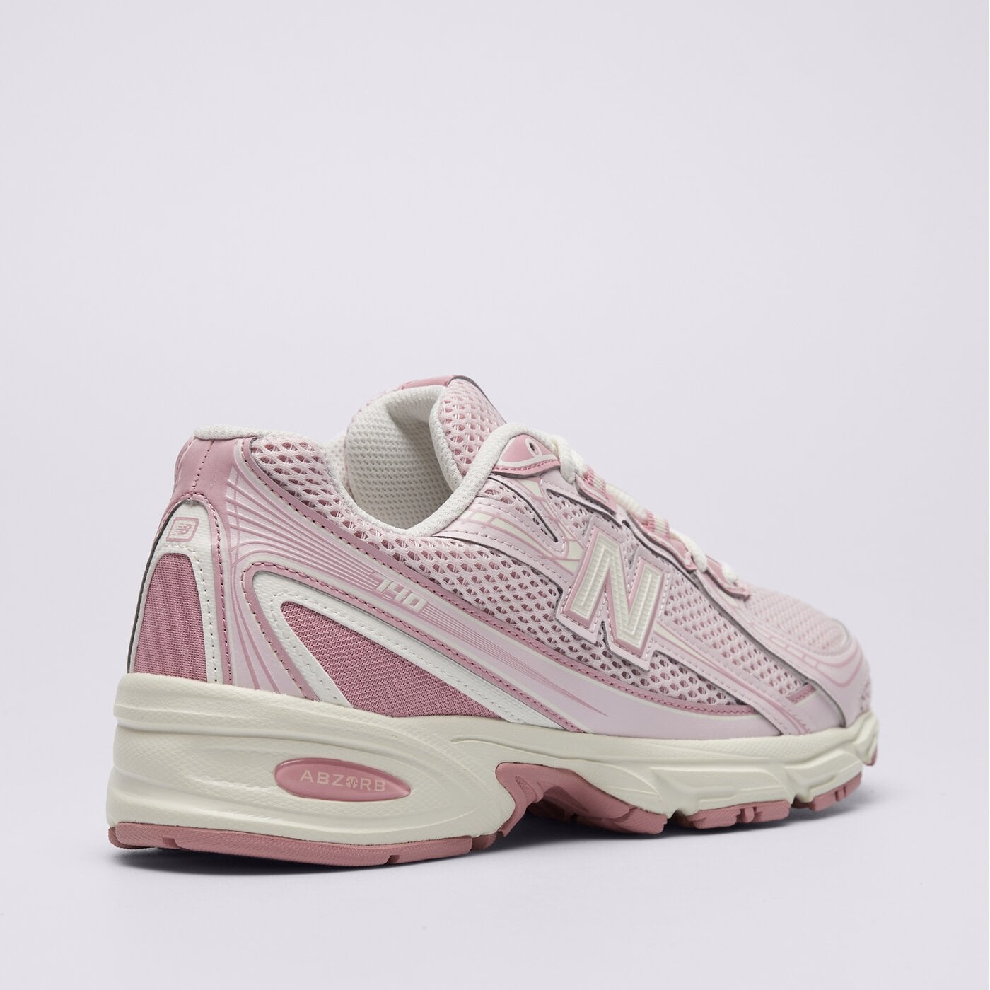 Дамски маратонки NEW BALANCE U740PP2 u740pp2 цвят розов