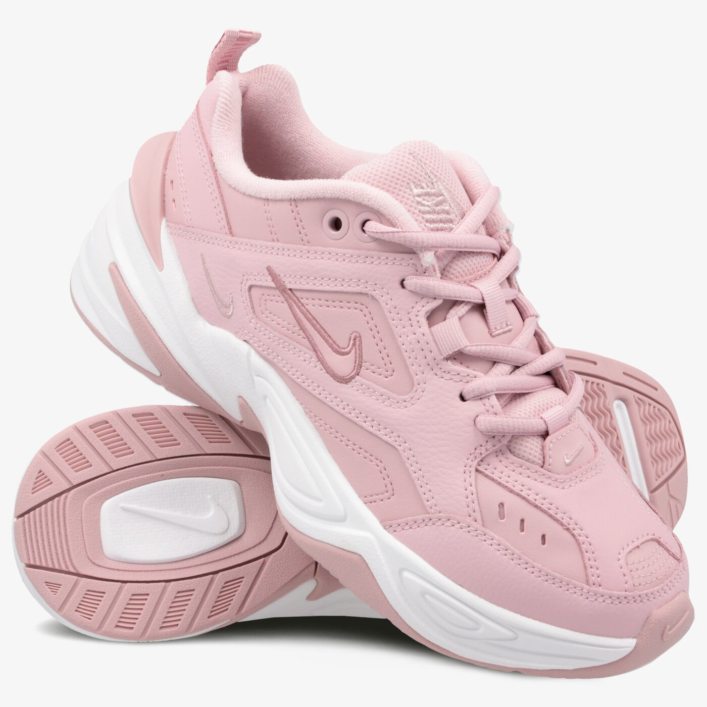 Дамски маратонки NIKE W M2K TEKNO  ao3108-500 цвят розов