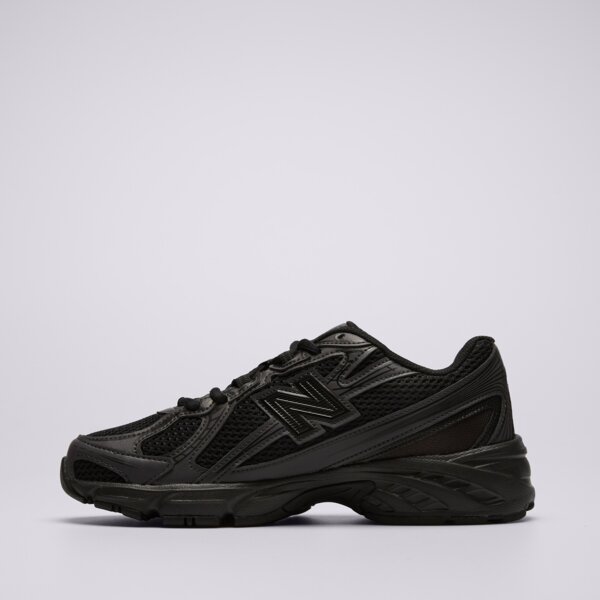 Детски маратонки NEW BALANCE 740 gr740bo цвят черен