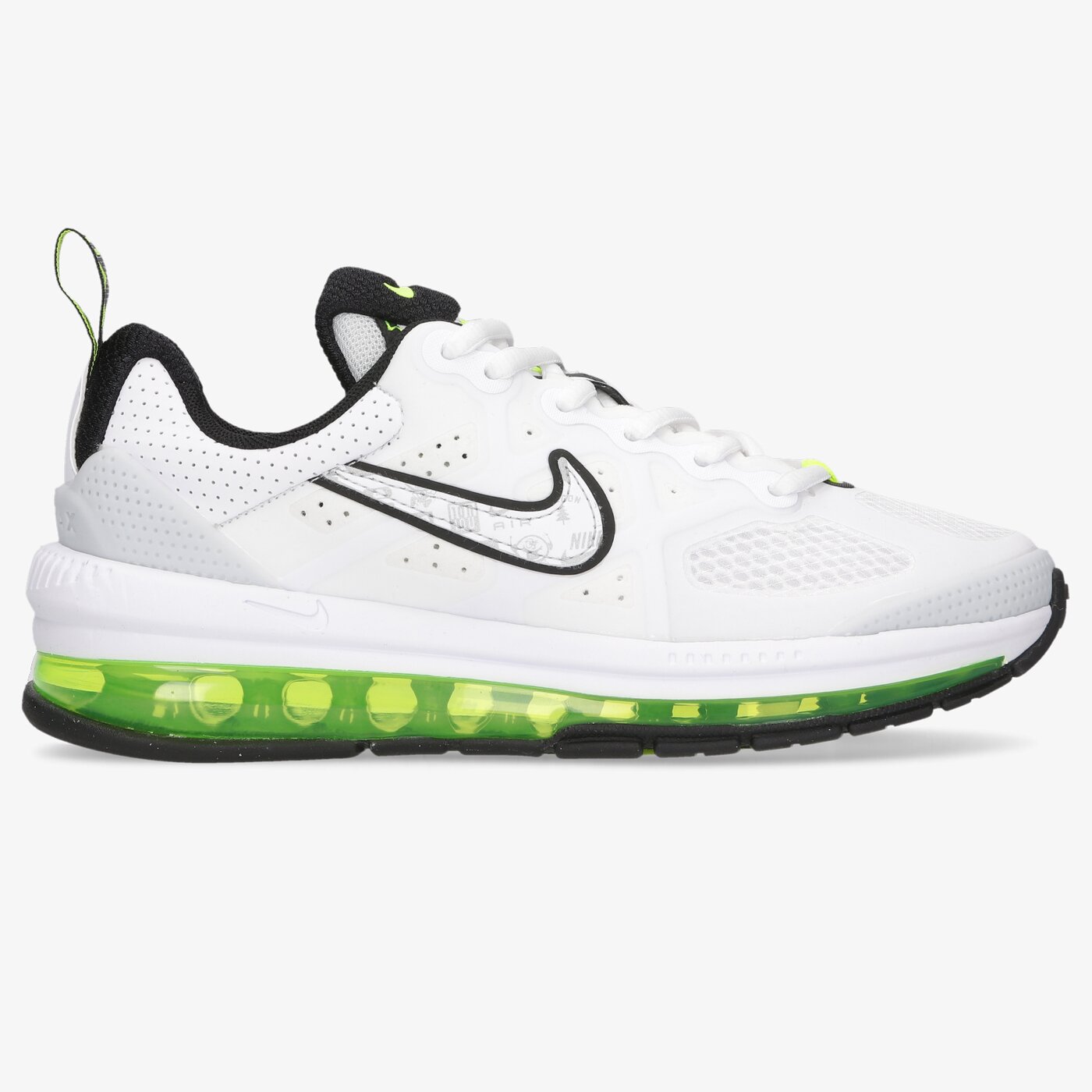Детски маратонки NIKE AIR MAX DNA cz4652-103 цвят сив