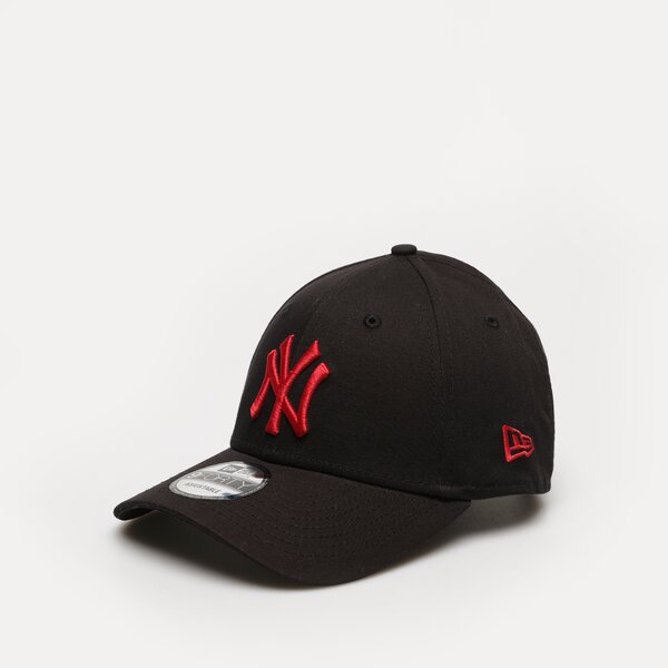 Мъжка шапка с козирка NEW ERA ШАПКА LE 940 NYY BLK 60292494 цвят черен