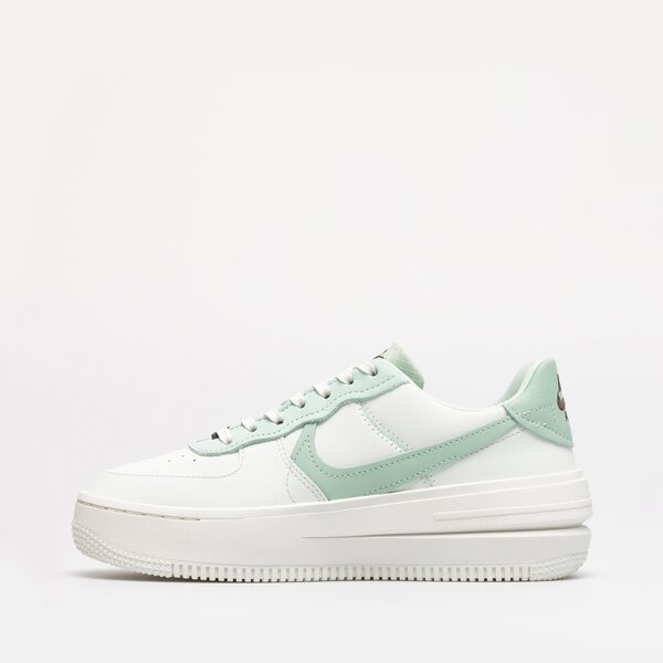 Дамски маратонки NIKE W AIR FORCE 1 PLT.AF.ORM  dx3730-300 цвят зелен