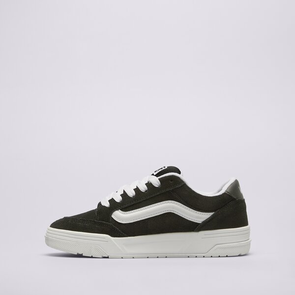 Детски маратонки VANS HYLANE vn000d4pfcb1 цвят черен