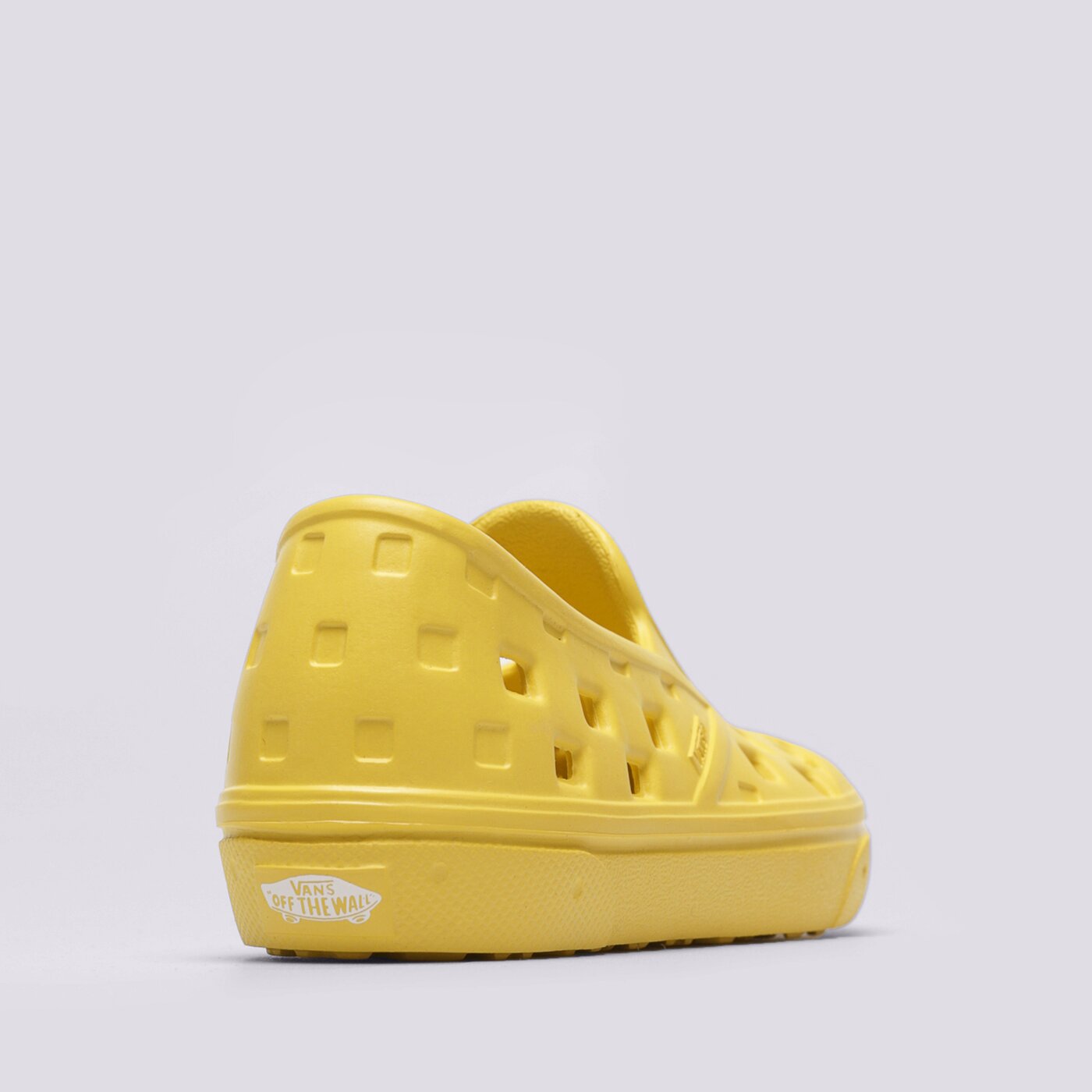 Детски маратонки VANS TD SLIP-ON TRK vn0a4uvhblx1 цвят жълт