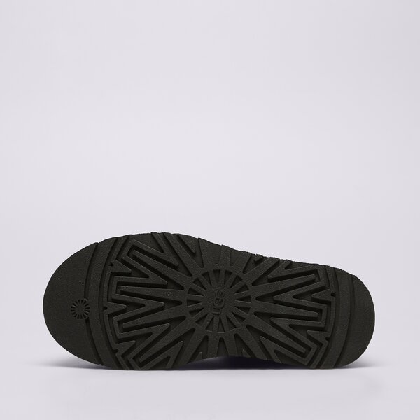 Дамски кежуал UGG W CLASSIC MINI DIPPER 1168170-blk цвят черен