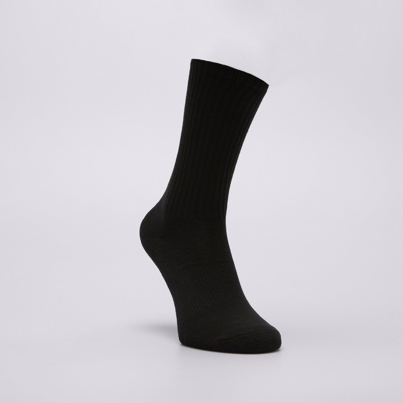 Дамски чорапи NEW BALANCE ЧОРАПИ PATCH LOGO CREW 3 PAIRS las33763bk цвят черен