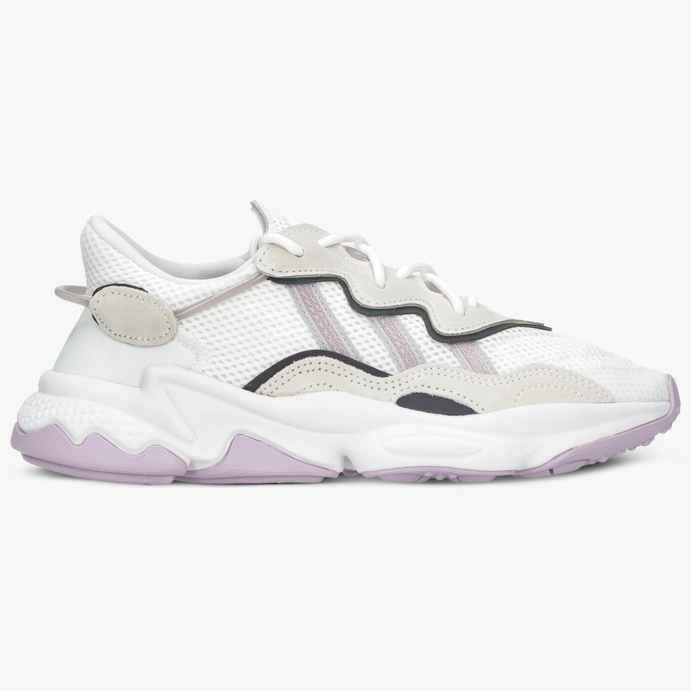 Дамски маратонки ADIDAS OZWEEGO W eg9204 цвят бежов