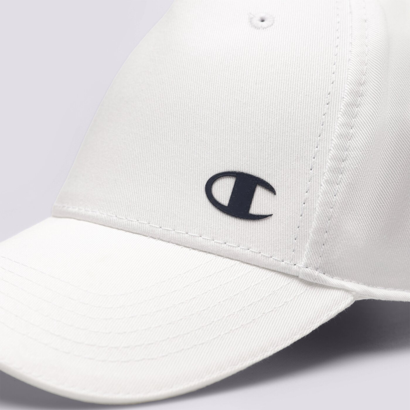 Дамска шапка с козирка CHAMPION ШАПКА BASEBALL CAP 800381ww001 цвят бял