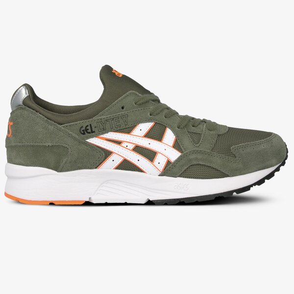 Мъжки маратонки ASICS GEL-LYTE V  1191a267300 цвят каки