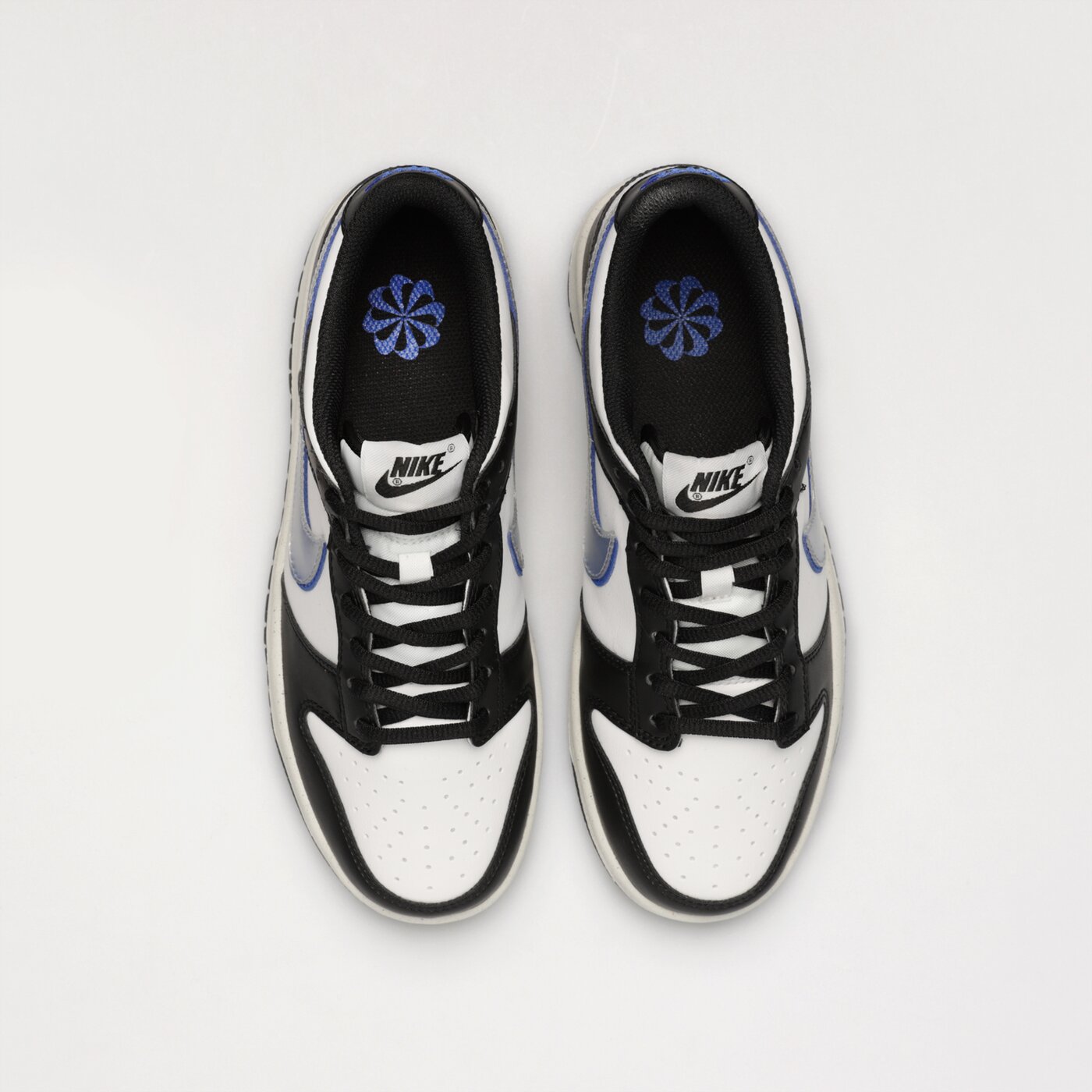 Детски маратонки NIKE DUNK LOW NN GS  fd0689-001 цвят черен