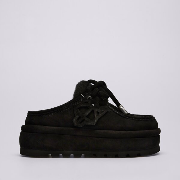 Дамски кежуал NAKED WOLFE BLIZZARD nwblizzardblack цвят черен