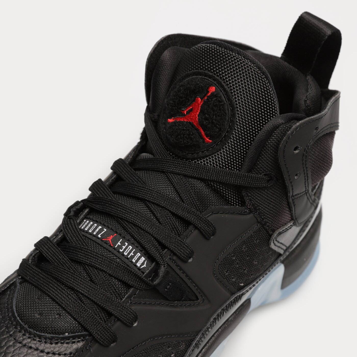 Детски маратонки JORDAN JUMPMAN TREY TWO  dq8431-003 цвят черен