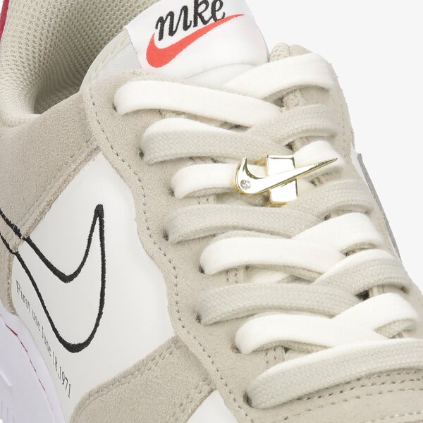 Мъжки маратонки NIKE AIR FORCE 1 '07 LV8 db3597-100 цвят бял