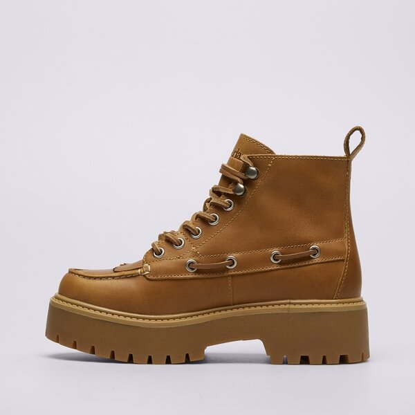 Дамски кежуал TIMBERLAND STONE STREET MID tb0a27yzen11 цвят жълт