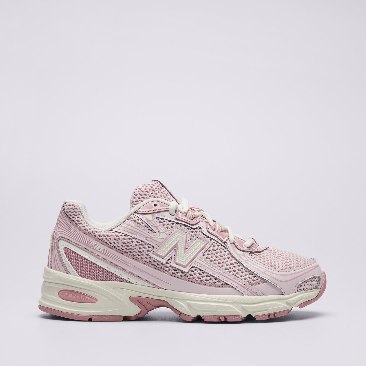 Дамски маратонки NEW BALANCE U740PP2 u740pp2 цвят розов