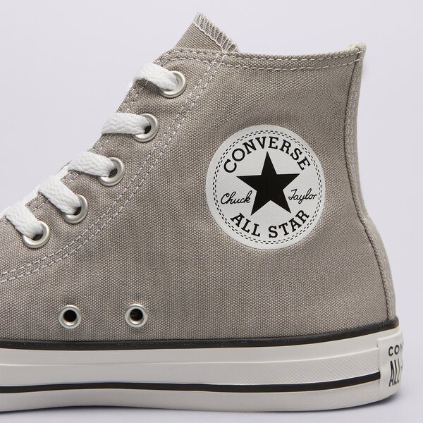 Дамски маратонки CONVERSE CHUCK TAYLOR ALL STAR  a06561c цвят сив