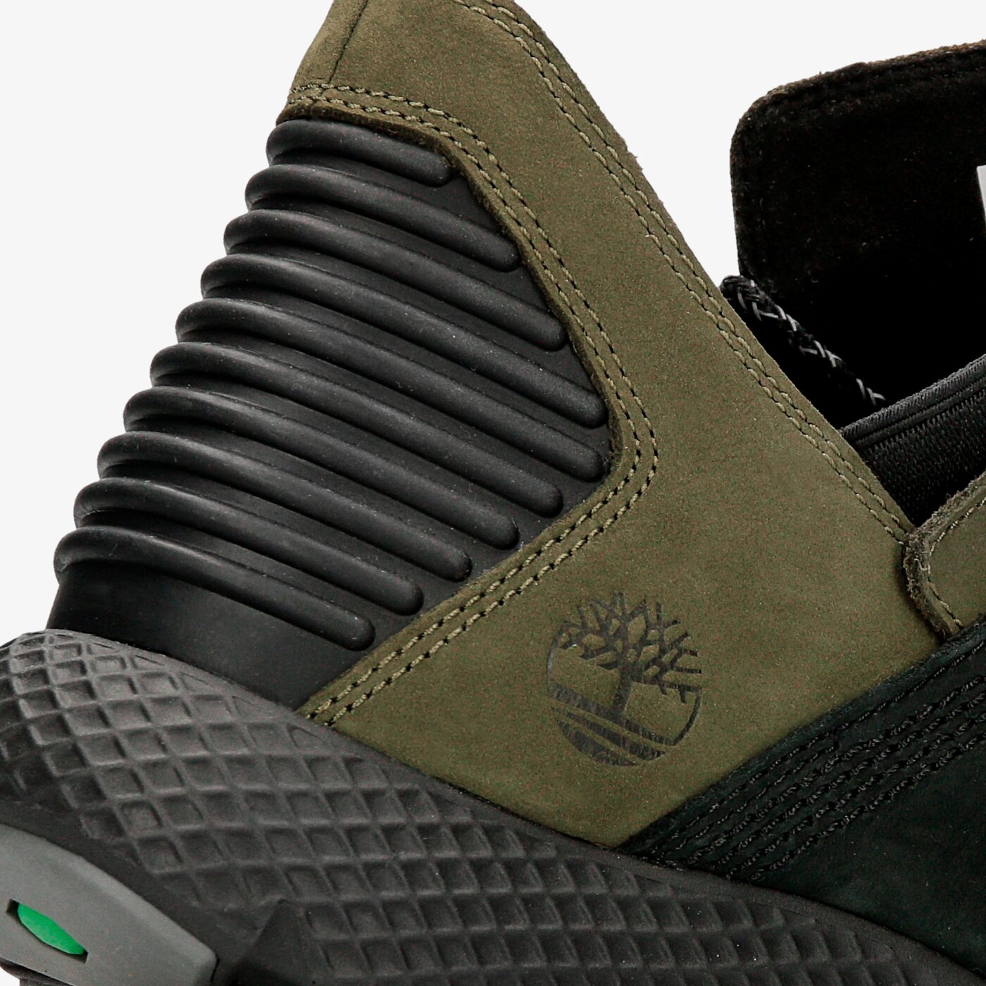 Мъжки кежуал TIMBERLAND FLYROAM WEDGE a1jg1 цвят зелен