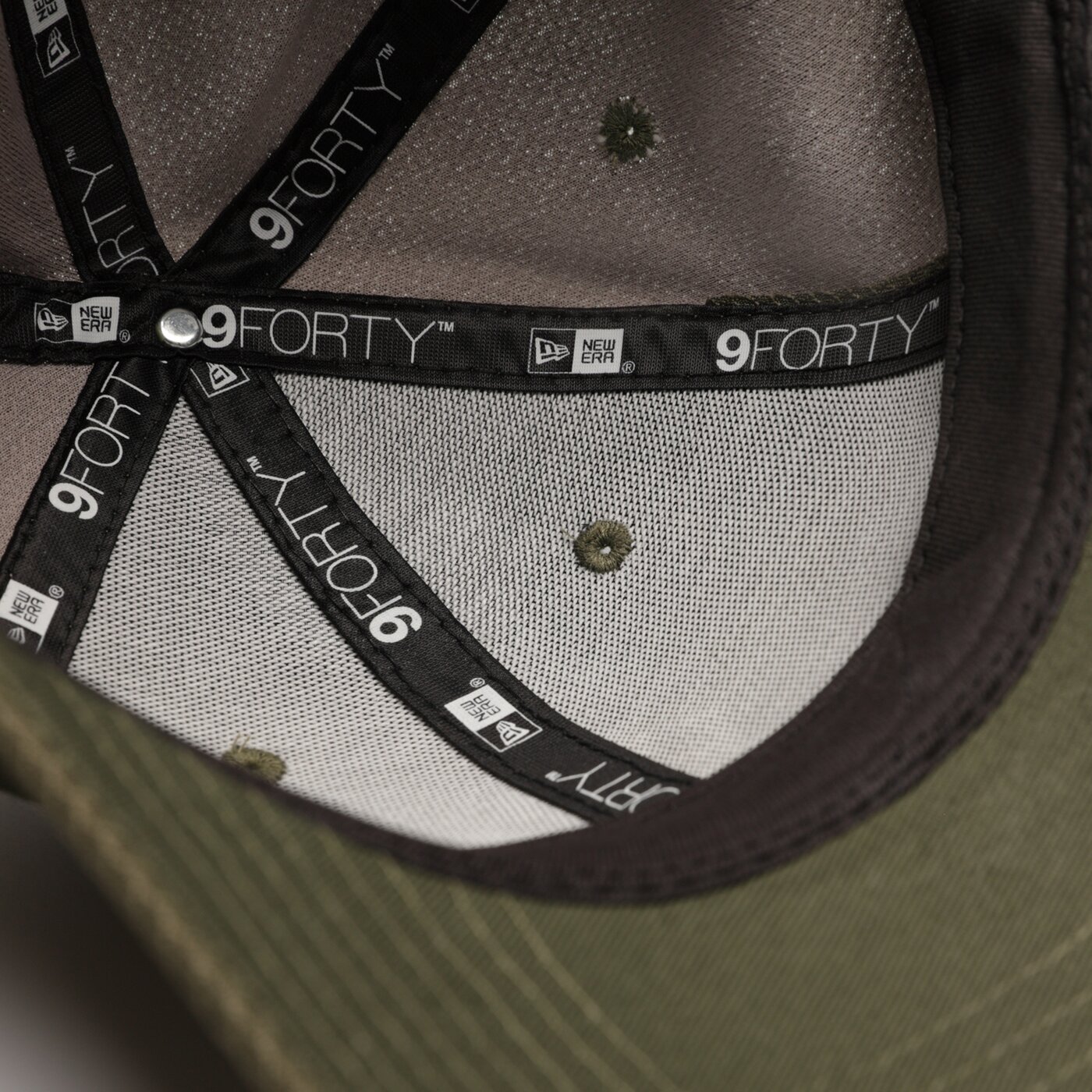 Мъжка шапка с козирка NEW ERA ШАПКА DIAMOND ERA 940 NYY KHA NEW YORK YANKEES NOVWH 12523904 цвят каки