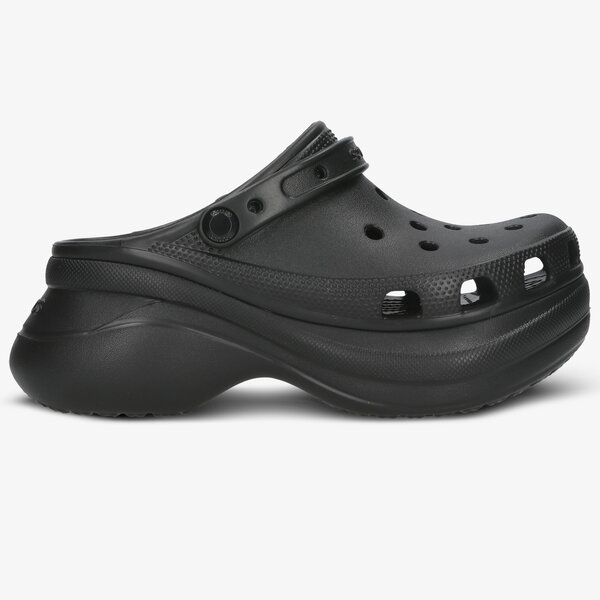 Дамски чехли и сандали CROCS CLASSIC BAE CLOG W 206302-001 цвят черен