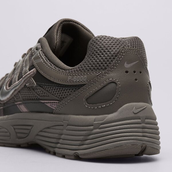 Детски маратонки NIKE P-6000 hv5064-200 цвят каки