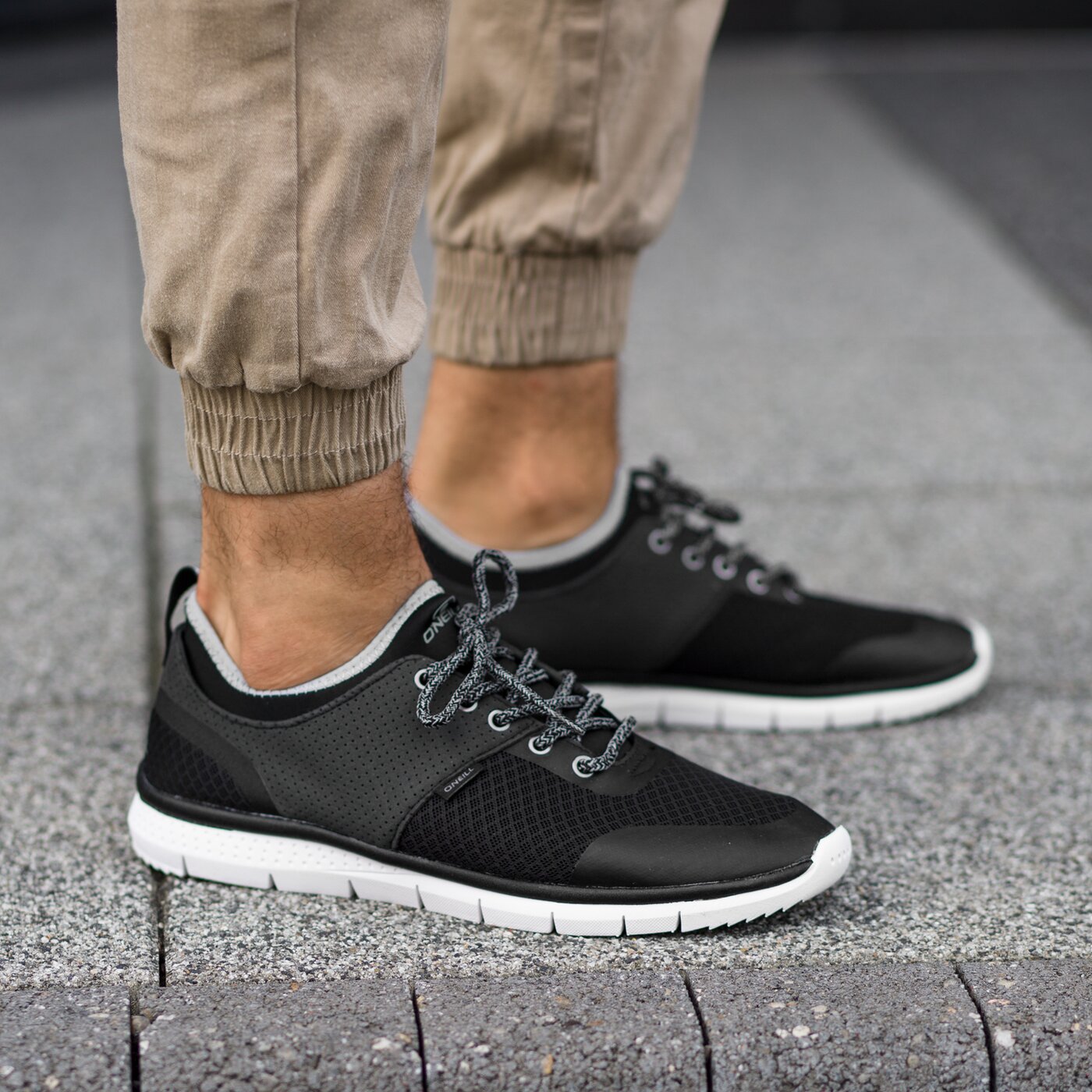 Мъжки маратонки O'NEILL COMMUTER NEO 59155801a00 цвят черен