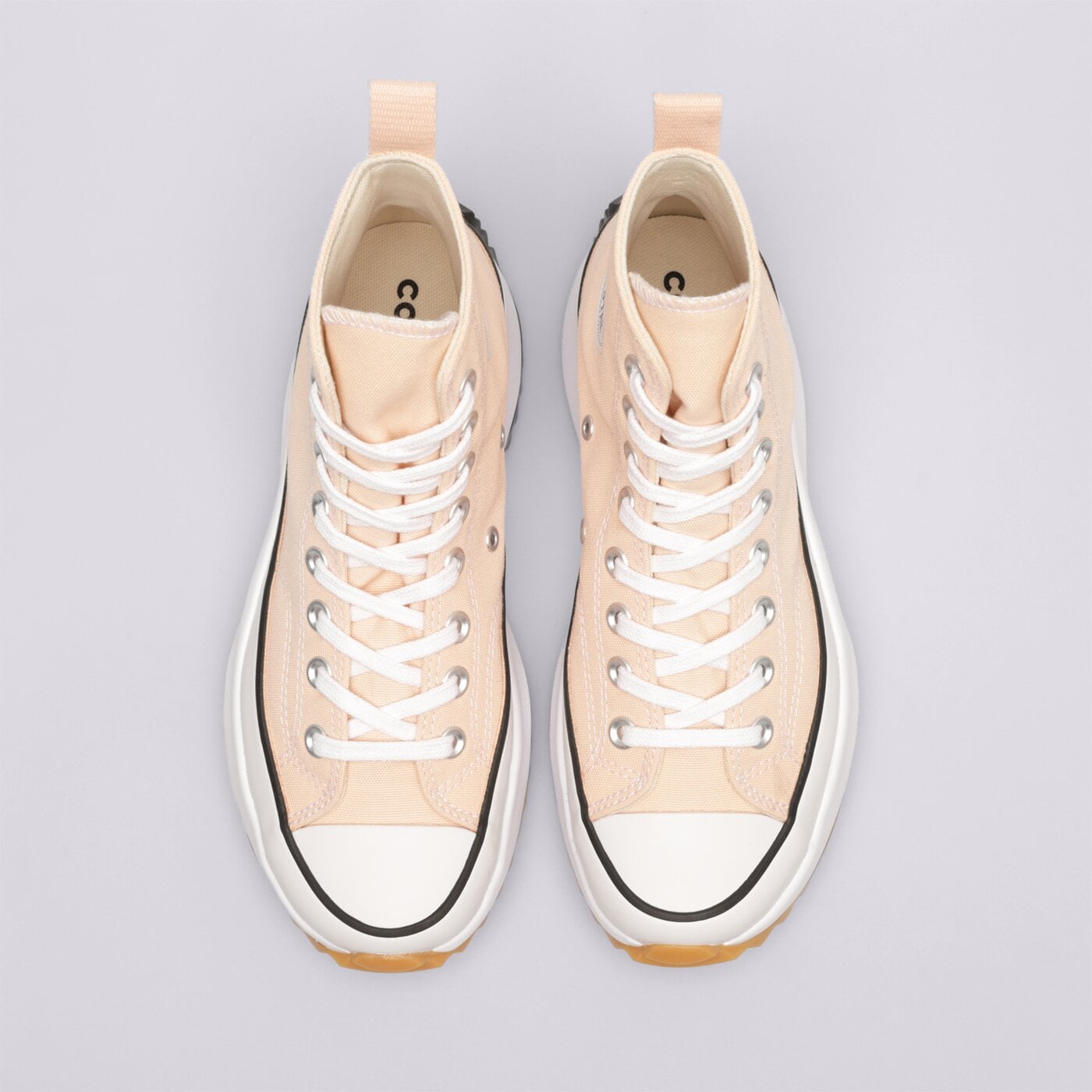 Дамски маратонки CONVERSE RUN STAR HIKE a03549c цвят розов